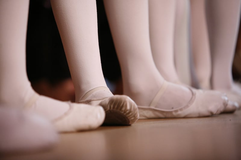 Barre Fusion Workout